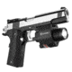 Barska 5mW Green Laser Sight/Flashlight Combo,200 Lumens AU12394