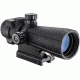 Barska 5x40mm ARX-Pro Prism Rifle Scope, 1/4 MOA, Rubber Armored, Black AC12696