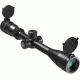 Barska 6-24x44 Ridgeline Side Parallax Black Matte 1in P4 Reticle Rifle Scope AC11380