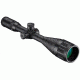 Barska 6-24X50 AO IR Blackhawk Rifle Scope, 1/4 MOA, Mil Dot, w/ Rings, Black AC12464