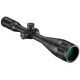 Barska 6-24X50 AO IR Blackhawk Rifle Scope, 1/4 MOA, Mil Dot, w/ Rings