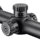 Barska 6-24x56mm Level Rifle Scope, Illuminated MOA Reticle, Black, Medium AC12786