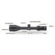 Barska 6-24x56mm Level Rifle Scope, Illuminated MOA Reticle, Black, Medium AC12786