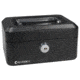 Barska 6in. Cash Box w/ Key Lock, Closed CB1182