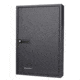 Barska 64 Position Key Cabinet with Combo Lock, Black, Small, CB13264