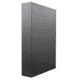 Barska 64 Position Key Cabinet with Combo Lock, Black, Small, CB13264