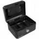 Barska 6in. Cash Box, Lock, Open and Empty CB1182