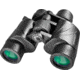 Barska 7-20x35 Escape Zoom Porro Prism Multicoated Green Lens Binoculars, Black AB11048