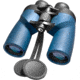 Barska 7x50 Deep Sea Porro BaK4 Prism Waterproof Binoculars, Blue AB10158