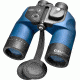 Barska Deep Sea 7x50mm Porro Prism Compass Rangefinder Binoculars, Blue, AB10160