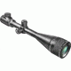 Barska 8-32x50 IR AO Excavator Rifle Scope w/ Adjustable Objective, Target Dot Illuminated Reticle &amp; Rings - AC10558