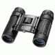 Barska 8x21 LucidView Compact Folding Roof Prism Binoculars, Black, Clam Pack
