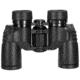 Barska 8x30 Crossover Porro BaK-4 Prism Waterproof Binoculars, Black, Box Pack