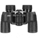 Barska 8x30 Crossover Porro BaK-4 Prism Waterproof Binoculars, Black, Box Pack