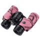 Barska 8x30 Crossover Porro BaK-4 Prism Waterproof Binoculars, Mossy Oak Winter in Pink