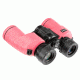 Barska 8x30 Crossover Porro BaK-4 Prism Waterproof Binoculars, Pink AB11522