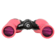 Barska 8x30 Crossover Porro BaK-4 Prism Waterproof Binoculars, Pink AB11522