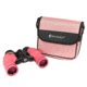 Barska 8x30 Crossover Porro BaK-4 Prism Waterproof Binoculars, Pink AB11522