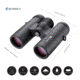 Barska 8x32mm WP Level ED Binoculars, Black, AB12990