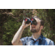 Barska 8x42 X Trail Reverse Porro Prism Binoculars w/ Ruby Lens, Black - AB10174
