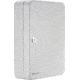 Barska 90 Position Key Cabinet with Key Lock, White, Small CB13234
