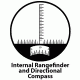 Internal Rangefinder and Directional Compass