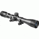 Barska 4x32 Plinker 22 Rifle Scope - .22 Rifle Scope w/ 30/30 reticle &amp; Rings - AC10039
