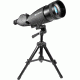 Barska 30-90x100 WP, Gladiator Spotting Scope, Straight, MC, Green Lens, w/Tripod
