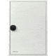 Barska Adjustable Key Cabinet, RFID Lock, Gray, Medium, CB13716