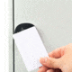 Barska Adjustable Key Cabinet, RFID Lock, Gray, Medium, CB13716