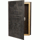 Barska Antique Book Safe with Key Lock, Brown CB11994