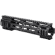 USED Barska AR KeyMod Handguard w/Picatinny Rails, 10 inch, Black, AW13244, EDEMO1, Used, Condition Fair
