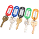 Barska Assorted Key Tags For Key Cabinets, 100 Pack, Multi, AF13678