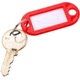 Barska Assorted Key Tags For Key Cabinets, 100 Pack, Multi, AF13678