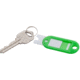 Barska Assorted Key Tags For Key Cabinets, 100 Pack, Multi, AF13678