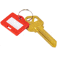 Barska Assorted Key Tags For Key Cabinets, 100 Pack, Multi, Small, AF13680