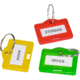 Barska Assorted Key Tags For Key Cabinets, 100 Pack, Multi, Small, AF13680