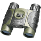 Barska Atlantic 10x25 Waterproof Compact Roof BaK-4 Prism Binoculars, Green - Box Pack