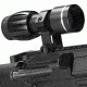 Barska Aw11622 3x Magnifier With Extra High Ring