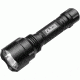 Barska 800 Lumen High Power LED Tactical Flashlight, Black, BA12196
