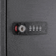 Barska 100 Capacity Adjustable Key Cabinet