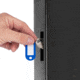 Barska 100 Capacity Fixed Position Key Cabinet