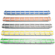 Barska 100 Capacity Fixed Position Key Cabinet