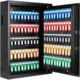 Barska 100 Capacity Fixed Position Key Cabinet