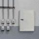 Barska 160 Capacity Fixed Position Key Cabinet