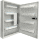 Barska 160 Capacity Fixed Position Key Cabinet
