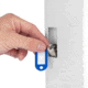 Barska 180 Capacity Adjustable Key Cabinet