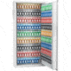Barska 180 Capacity Adjustable Key Cabinet