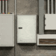 Barska 200 Capacity Adjustable Key Cabinet
