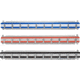 Barska 200 Capacity Adjustable Key Cabinet
